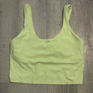 Lululemon Align Tank size 10